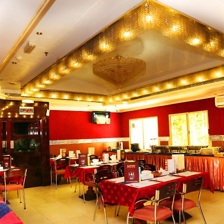 Zain International Hotel Dubai Eksteriør bilde
