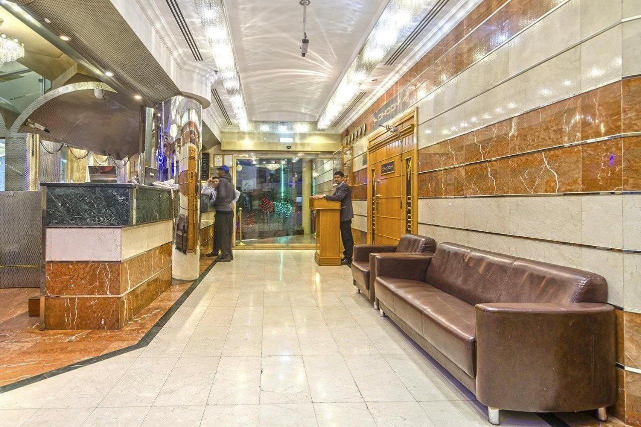 Zain International Hotel Dubai Eksteriør bilde