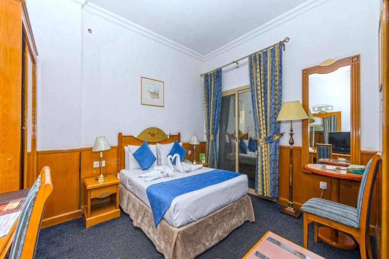 Zain International Hotel Dubai Eksteriør bilde