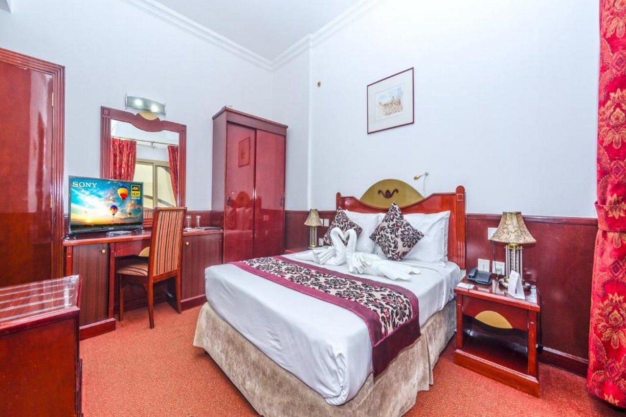Zain International Hotel Dubai Eksteriør bilde