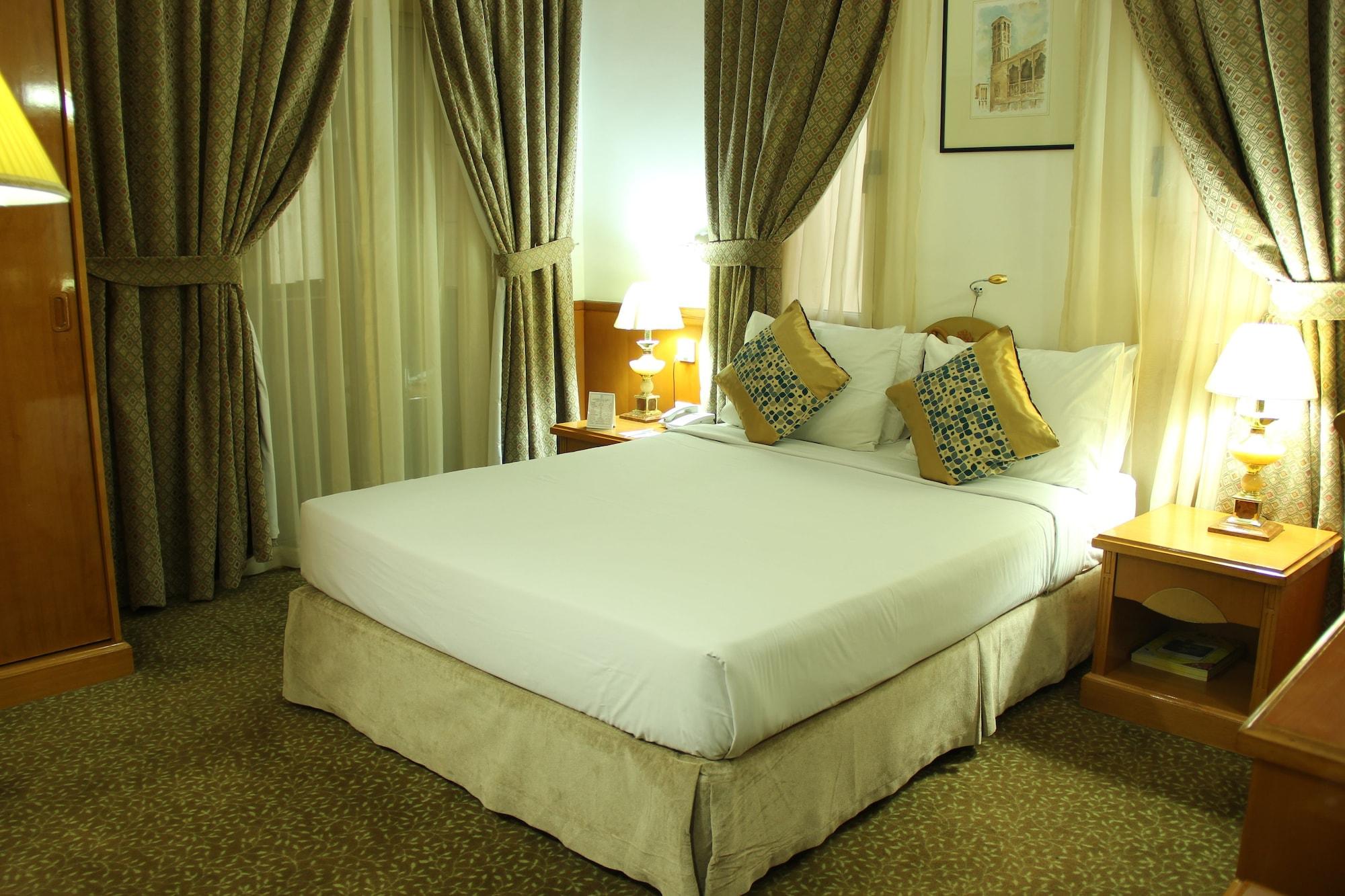 Zain International Hotel Dubai Eksteriør bilde