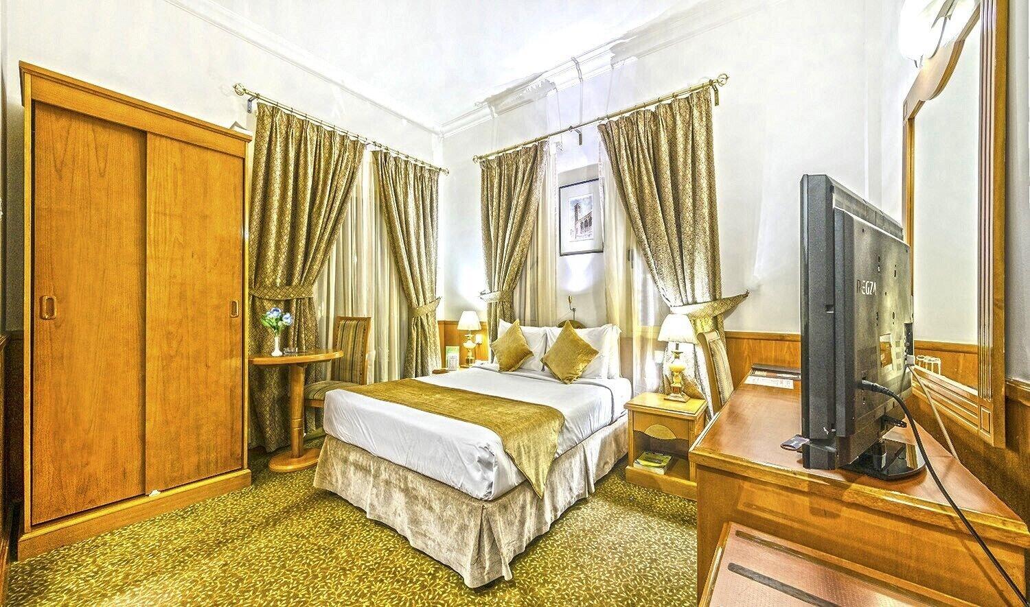 Zain International Hotel Dubai Eksteriør bilde