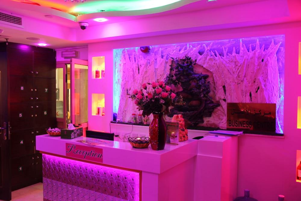 Zain International Hotel Dubai Eksteriør bilde