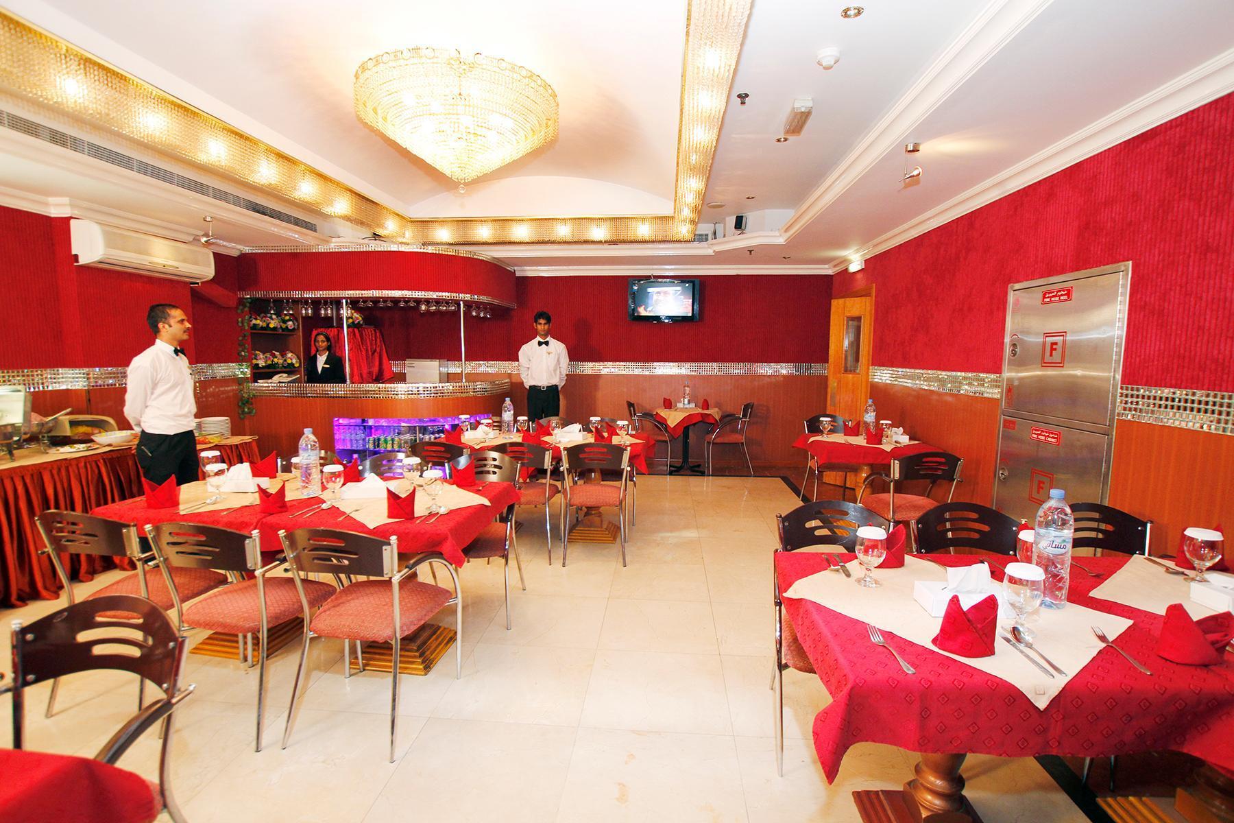 Zain International Hotel Dubai Eksteriør bilde