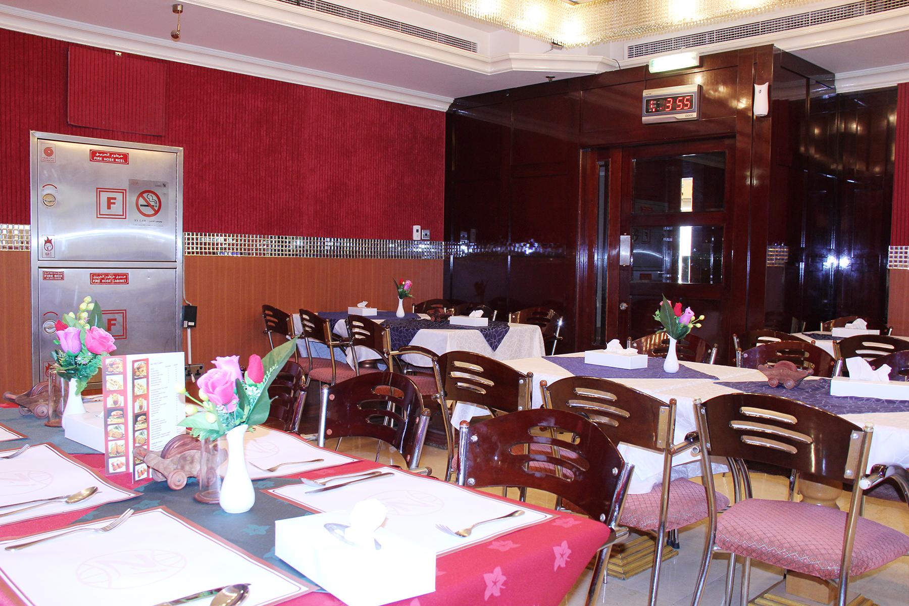 Zain International Hotel Dubai Eksteriør bilde