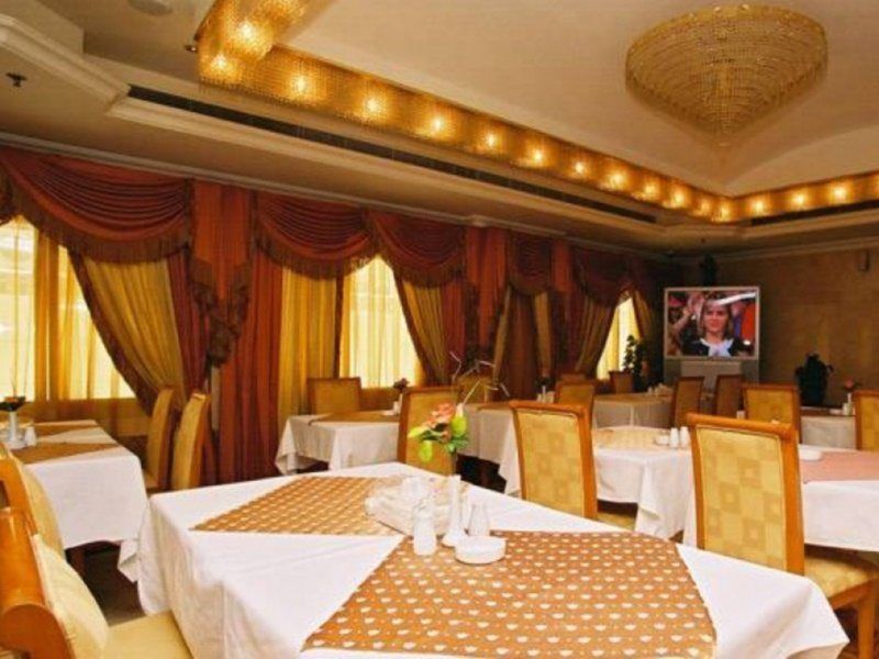 Zain International Hotel Dubai Eksteriør bilde
