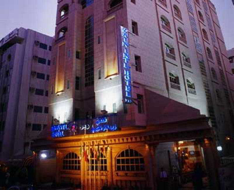 Zain International Hotel Dubai Eksteriør bilde