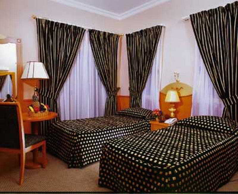 Zain International Hotel Dubai Eksteriør bilde