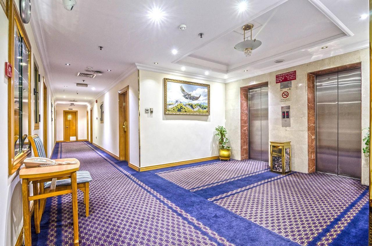 Zain International Hotel Dubai Eksteriør bilde