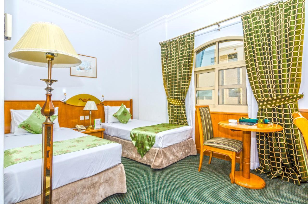 Zain International Hotel Dubai Eksteriør bilde
