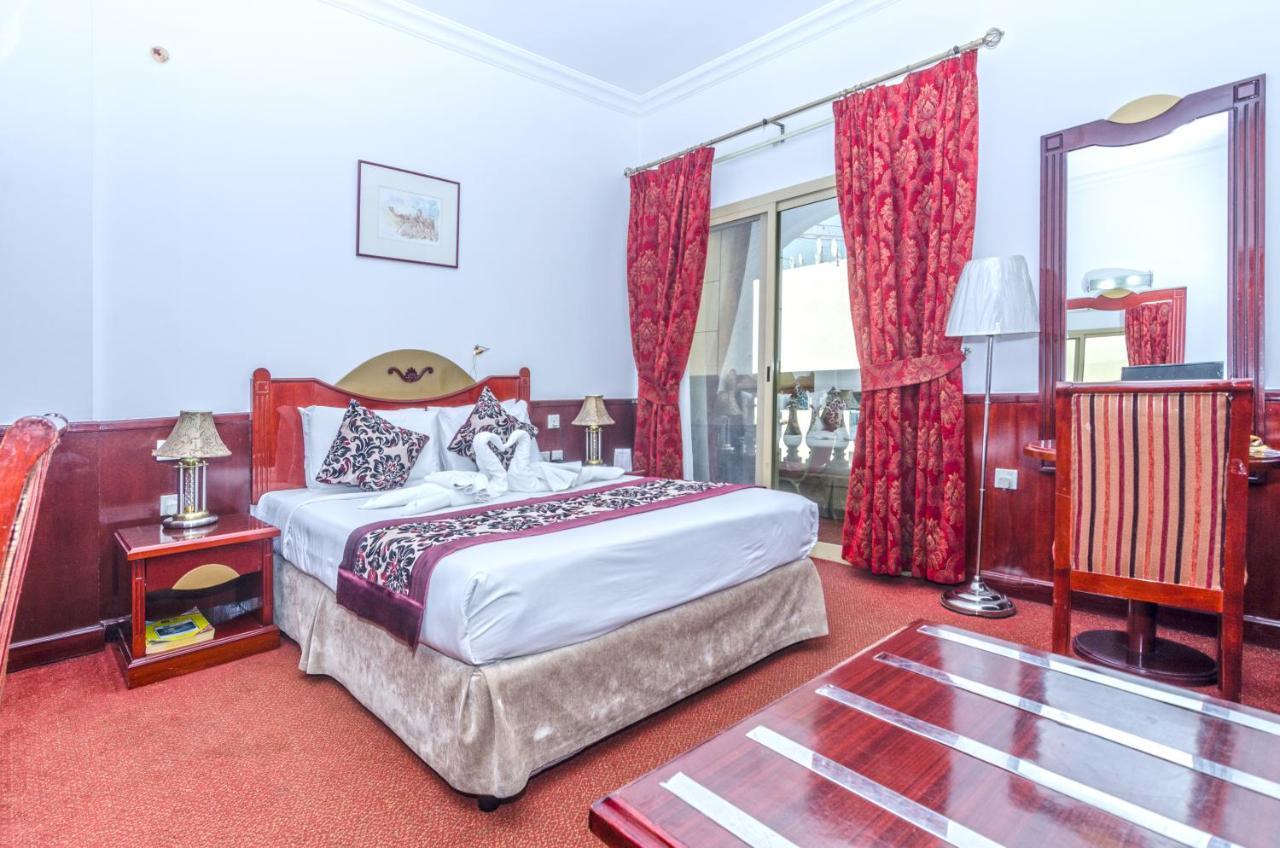 Zain International Hotel Dubai Eksteriør bilde